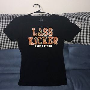 WWE Becky Lynch Tee